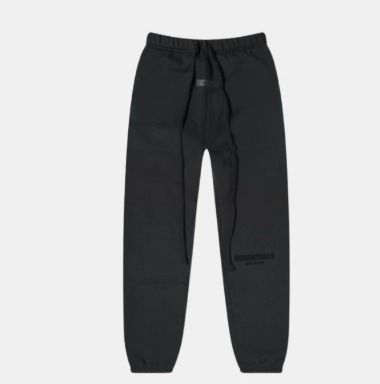 Black Joggers